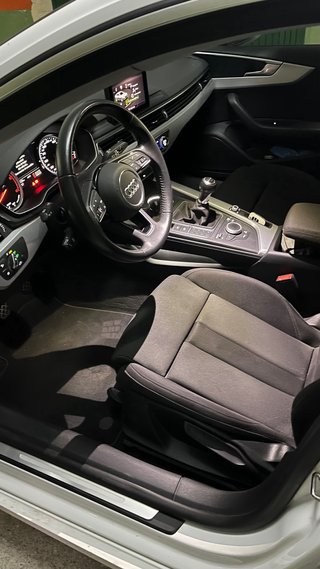Audi A5 2018