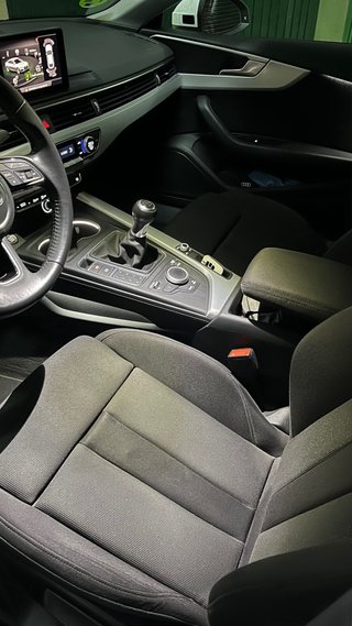 Audi A5 2018
