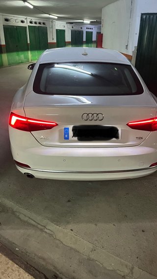 Audi A5 2018