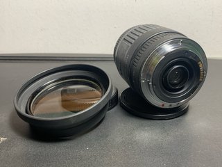 Objetivo Sigma 28-200 Canon