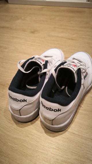 Zapatillas Reebok Classic Blancas
