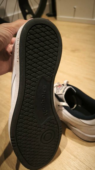 Zapatillas Reebok Classic Blancas