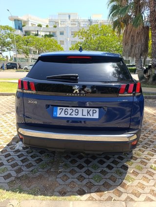 Peugeot 3008 2020
