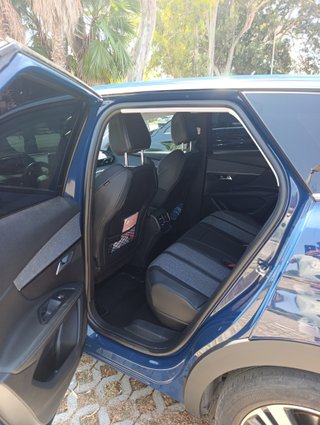 Peugeot 3008 2020
