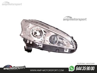 FARO DELANTERO DERECHO PARA PEUGEOT 208
