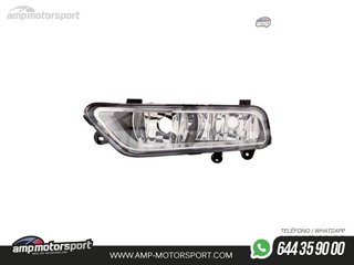 FARO ANTINIEBLA IZQUIERDO PARA VW PASSAT B7 BERLINA / VARIANT