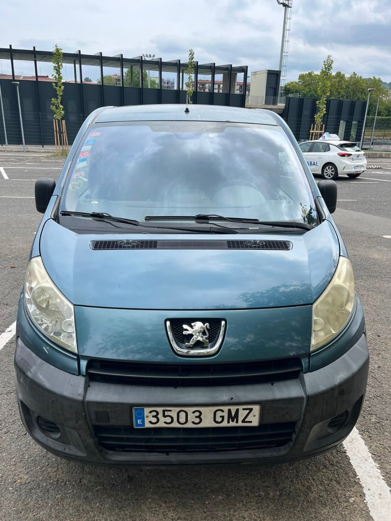 Peugeot Expert 2009 - foto 1