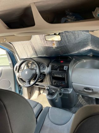 Peugeot Expert 2009