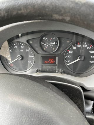 Peugeot Expert 2009