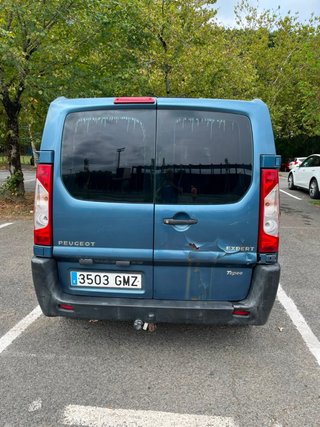 Peugeot Expert 2009