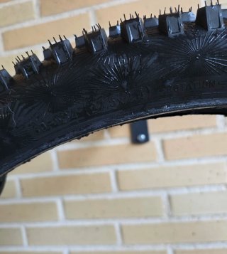Neumático Continental Kryptotal 27.5