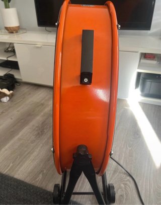 Ventilador Industrial Vevor Naranja