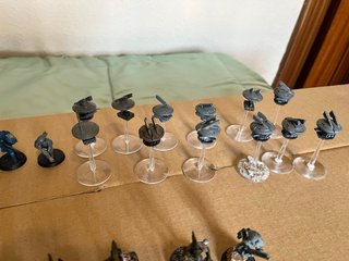 Ejército Tau Warhammer 40k SE VENDE SEPARADO