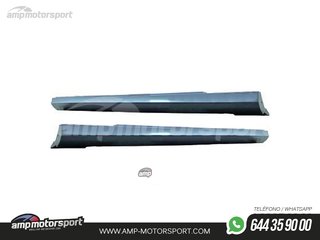 TALONERAS LOOK AMG PARA MERCEDES CLASE E W213