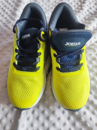 Zapatillas Joma Running Hombre Azul/Amarillo