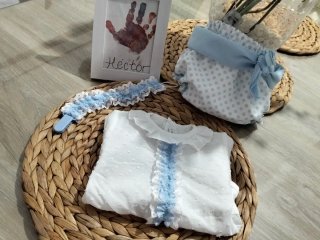 Camiseta personalizada Bluey cumple