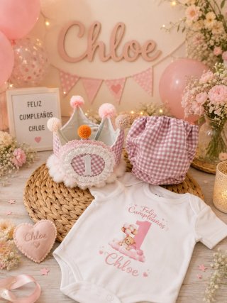 Camiseta personalizada Bluey cumple