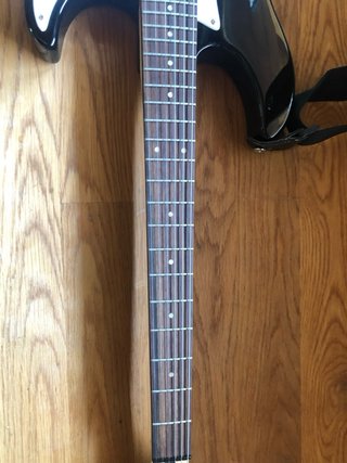 Guitarra Eléctrica Yamaha EG112C + Funda + Extras