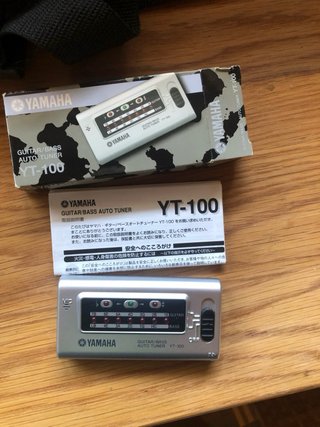 Guitarra Eléctrica Yamaha EG112C + Funda + Extras