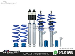 SUSPENSIÓN ROSCADA BLUE LINE PARA SEAT TOLEDO FR 5P