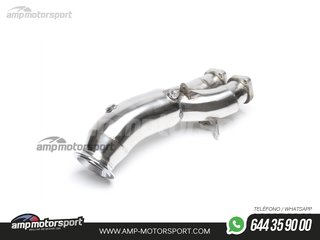 DOWNPIPE PARA BMW 3.5i DE 306CV