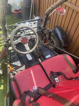 Buggy Kinroad 250cc Off-road