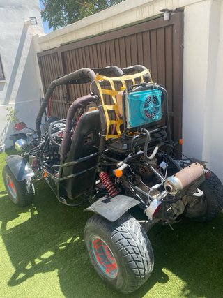 Buggy Kinroad 250cc Off-road
