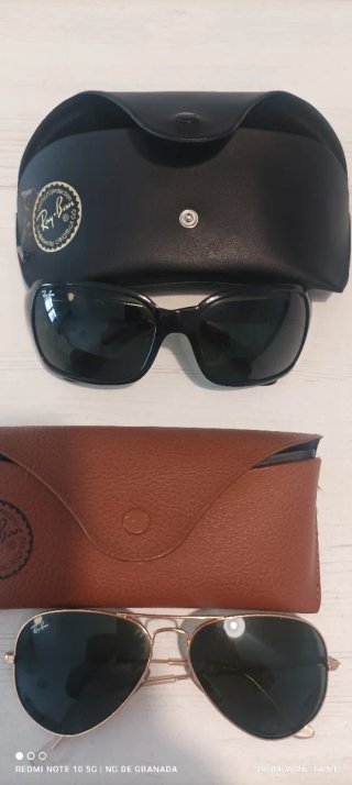 Gafas de sol Ray-Ban mujer
