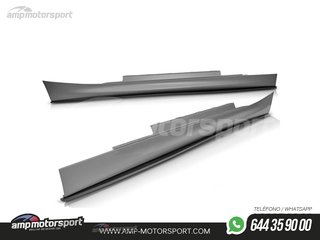 TALONERAS LOOK M-PERFORMANCE PARA BMW SERIE 1 F20