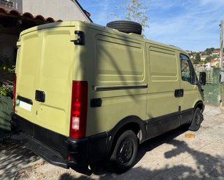 Iveco Daily Camper