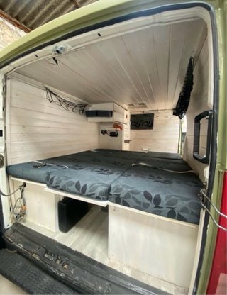 Iveco Daily Camper