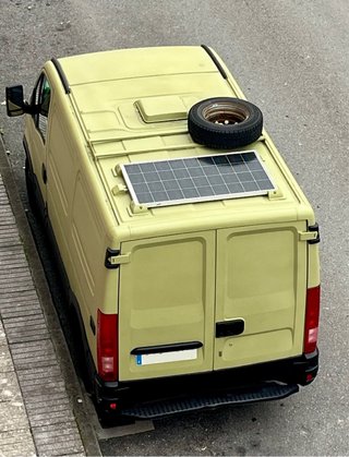 Iveco Daily Camper