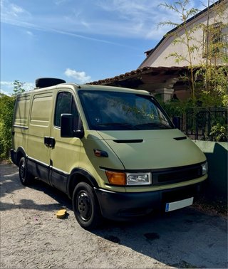 Iveco Daily Camper