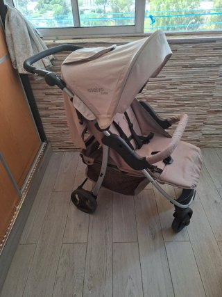Carrito de bebé para niños