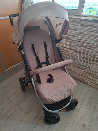 Carrito de bebé para niños