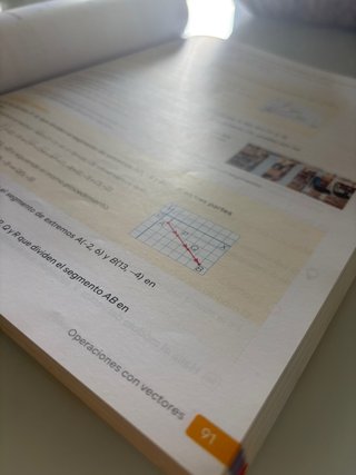 Matemáticas B, 4 secundaria, Revuela