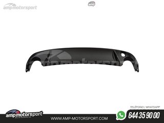 DIFUSOR TRASERO VW GOLF 6 GTI