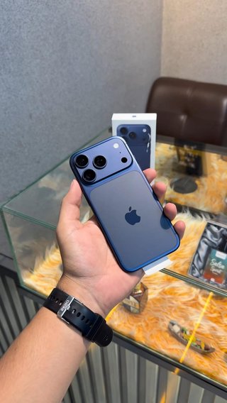 iPhone 17 Pro Max 512 GB Azul