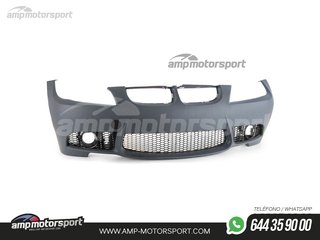 PARAGOLPES DELANTERO BMW SERIE 3 E90/91 RESTYLING LOOK M3
