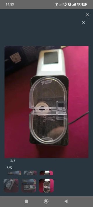Afilador Cuchillos Eléctrico USB