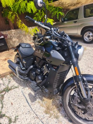 Morbidelli MBP C1002V Cruiser V-Twin Garantía 2029