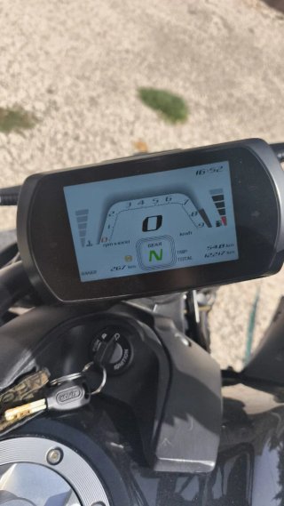 Morbidelli MBP C1002V Cruiser V-Twin Garantía 2029