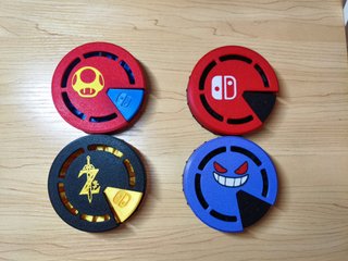 Estuche Gengar Pokémon 3D para Nintendo Switch