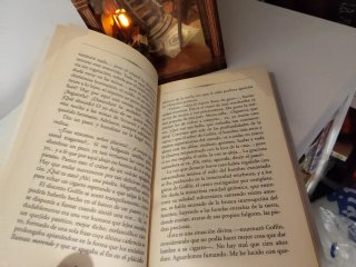 Libro Marianela