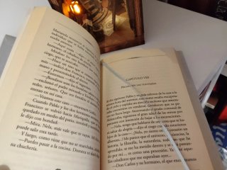 Libro Marianela
