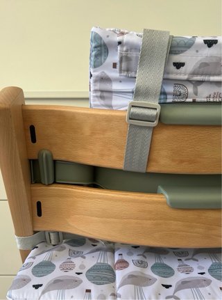 NUEVO! Arnés universal trona Stokke
