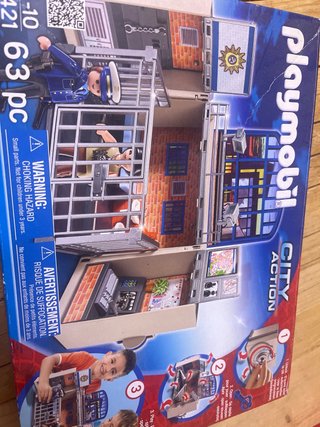 Playmobil City Life Parque Infantil