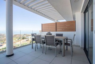 Piso en alquiler en Riviera del Sol en Mijas