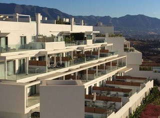 Piso en alquiler en Riviera del Sol en Mijas