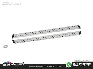 ESTRIBERAS LATERALES PARA MAZDA CX-5